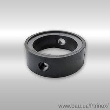 Ущільнення для затвора дискового нержавіючого DIN Dn 50 AISI 304 &mdash; Тринокс